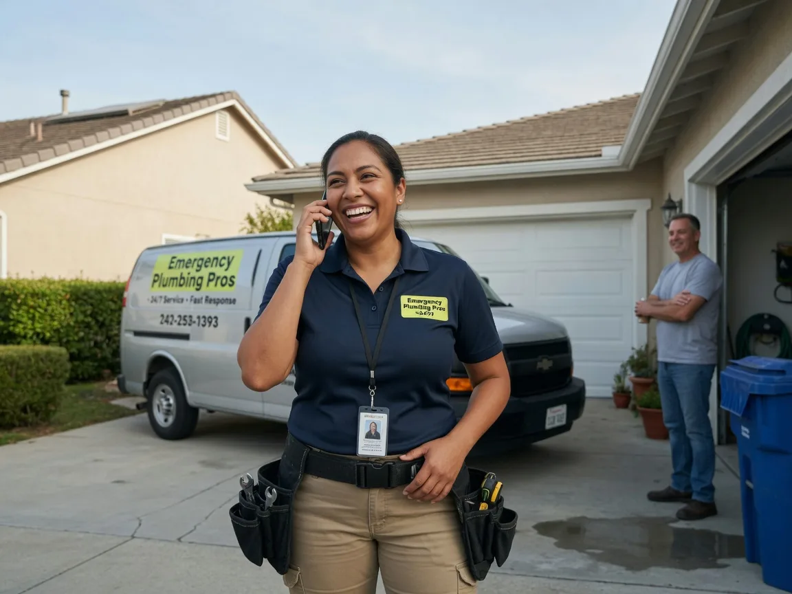 Emergency Plumber Waupaca, WI FAQs