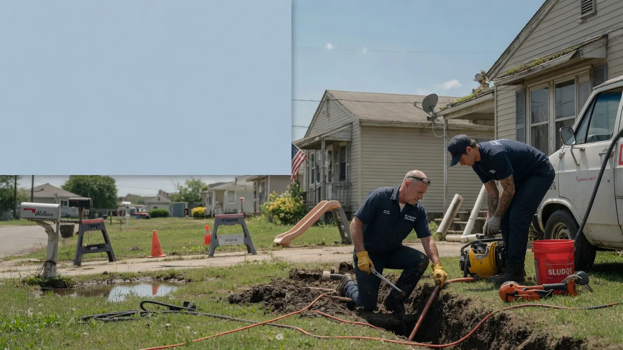 Emergency Plumber in Waupaca, WI near me
